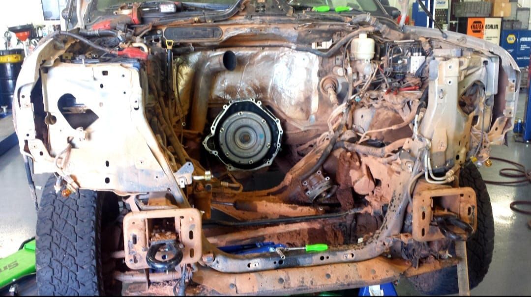 Old Transmission Replacement — Enid, OK — Speed Tech Automotive