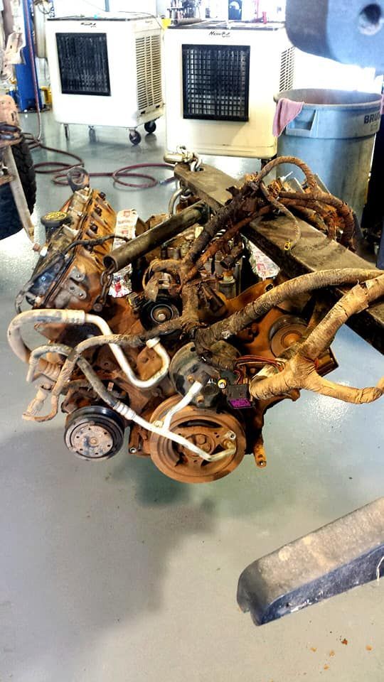 Broken Car Parts — Enid, OK — Speed Tech Automotive