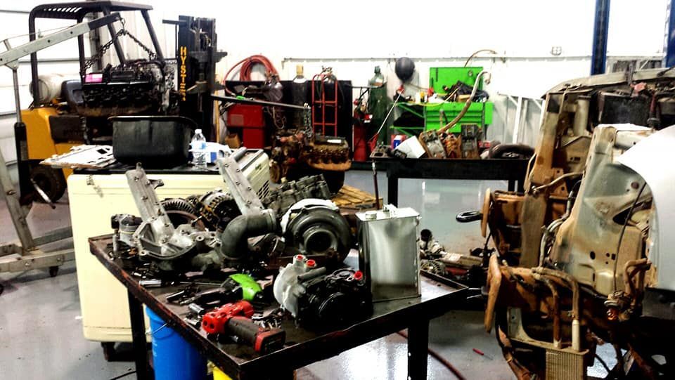 New Car Parts — Enid, OK — Speed Tech Automotive