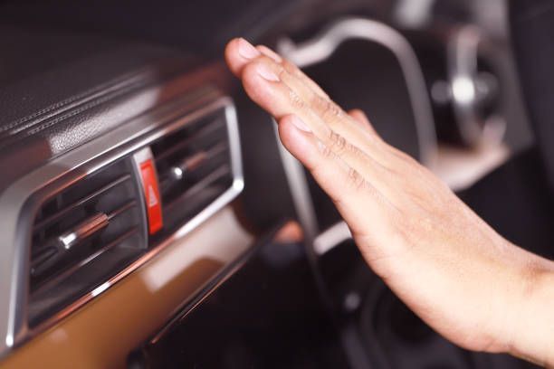 AC Repairs — Enid, OK — Speed Tech Automotive