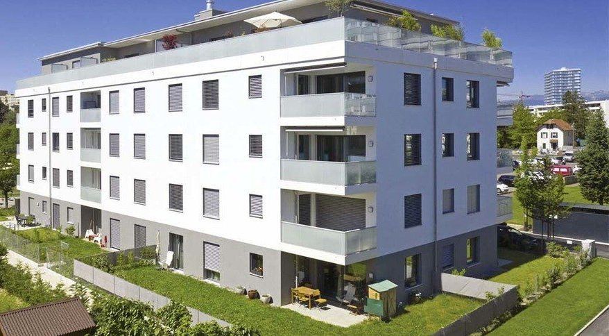 Immeuble neuf et PPE locatif artsanit