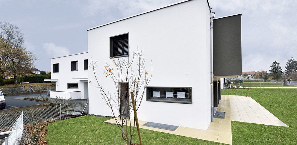 Villas privées construction salle de bain