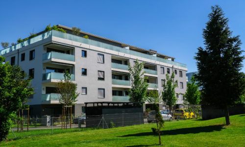 Installation sanitaire PPE locatif