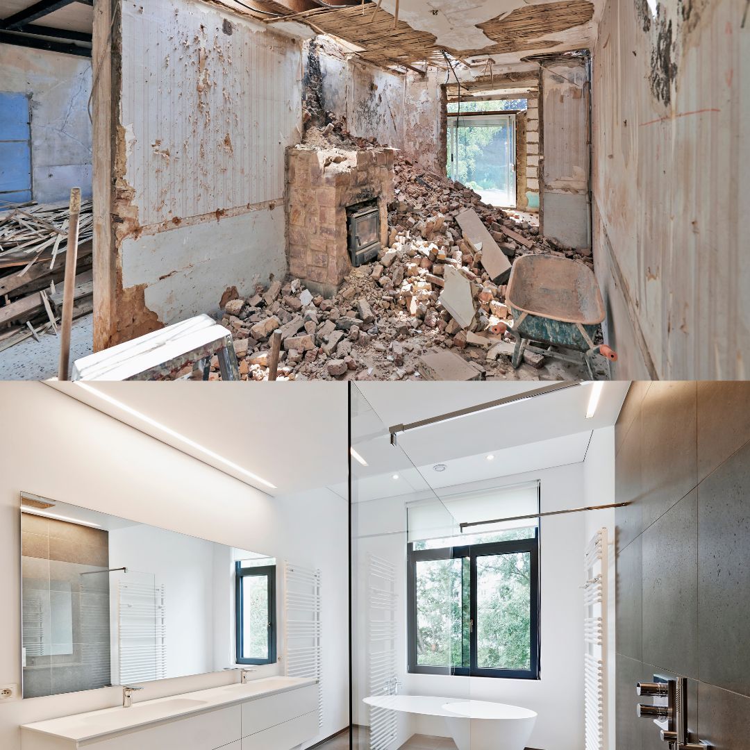 Transformation sanitaire