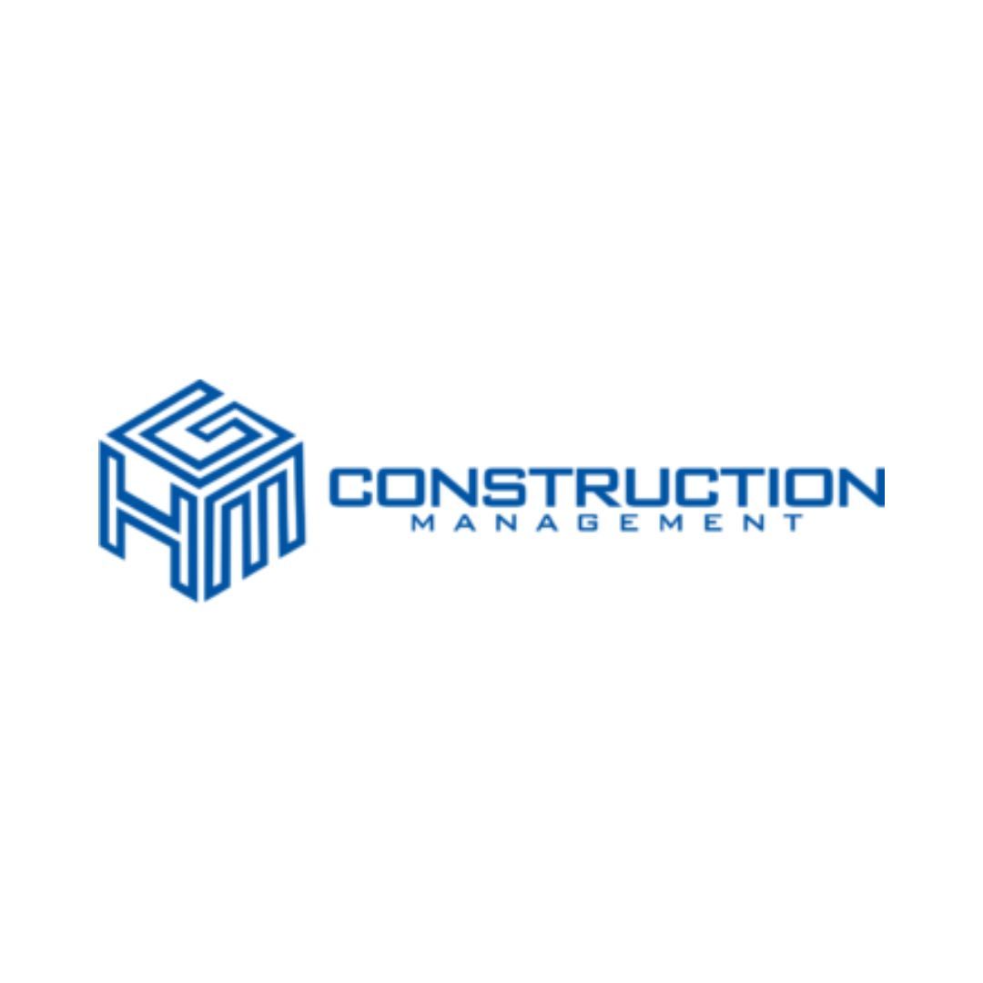 Logo HMG construction