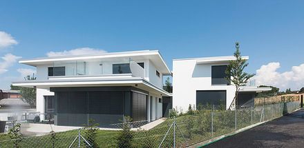 Construction salle de bain et WC villas privées