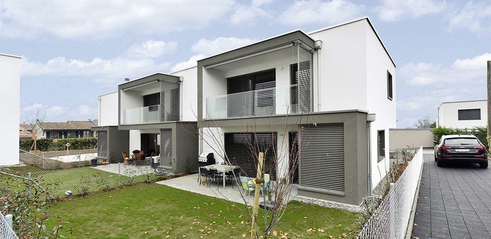 Construction et installation sanitaire villas