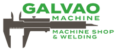 Galvao Machine Logo