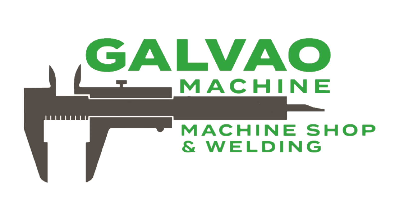 Galvao Machine Logo