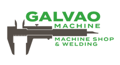 Galvao Machine Logo