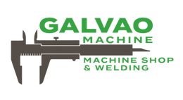 Galvao Machine Logo