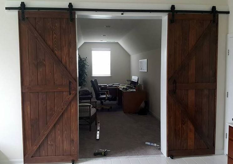 A Picture Of A Open Door — Millersville, MD — Chesapeake Construction, Inc.