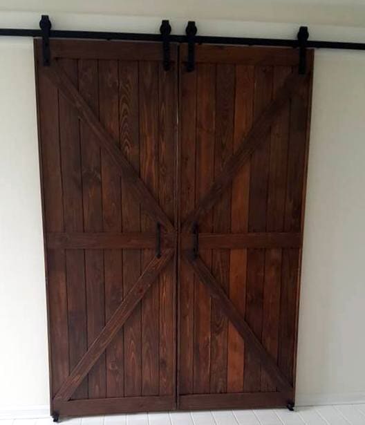 A Picture Of A Close Door — Millersville, MD — Chesapeake Construction, Inc.