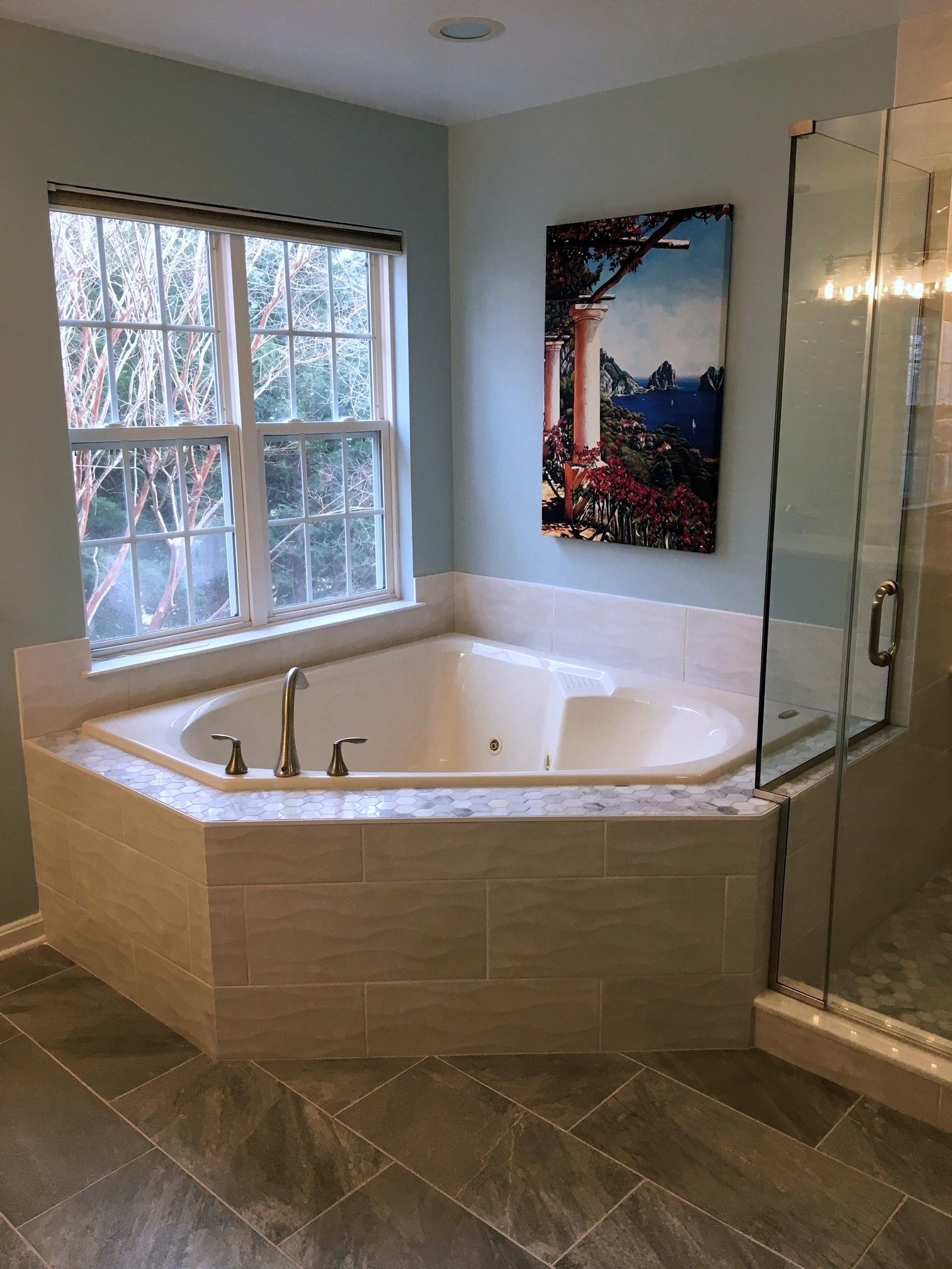 Comfort Room Remodeling — Millersville, MD — Chesapeake Construction, Inc.