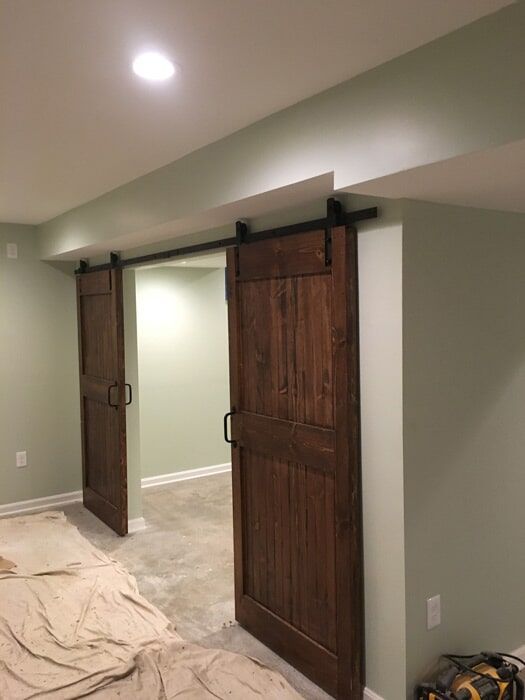 A Picture Of A Door — Millersville, MD — Chesapeake Construction, Inc.