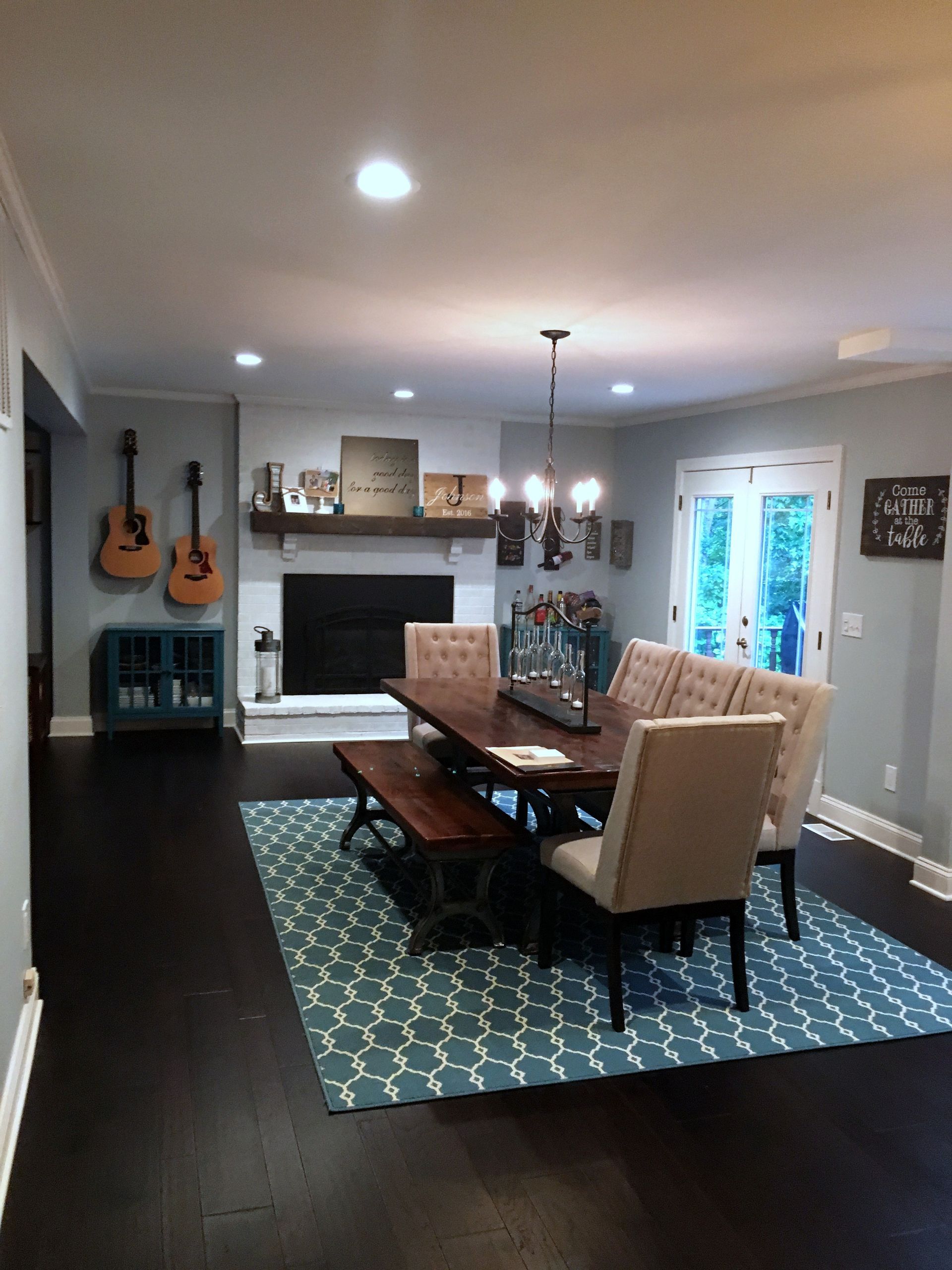 Dinning Area — Millersville, MD — Chesapeake Construction, Inc.
