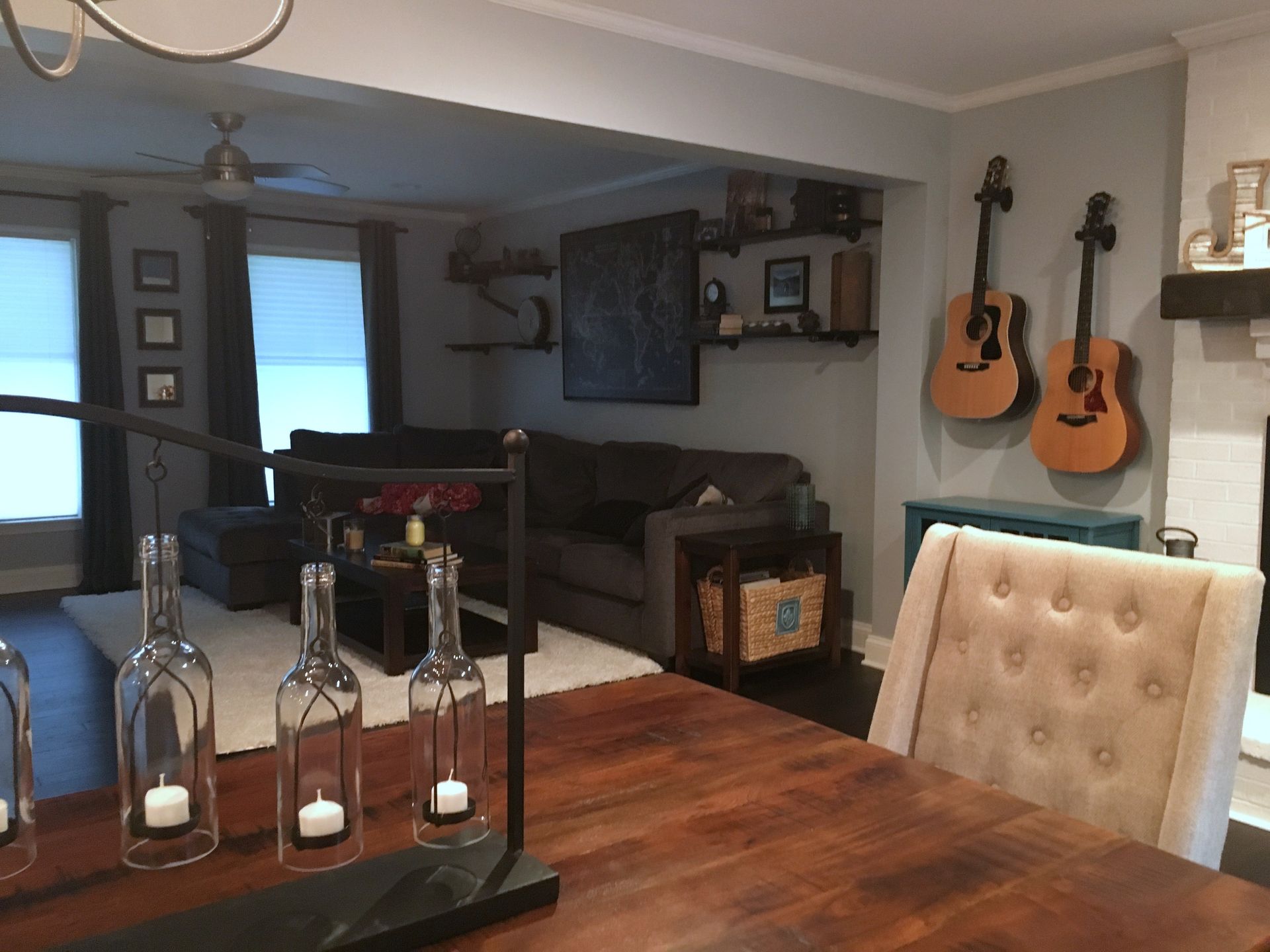 Dinning Table Design — Millersville, MD — Chesapeake Construction, Inc.