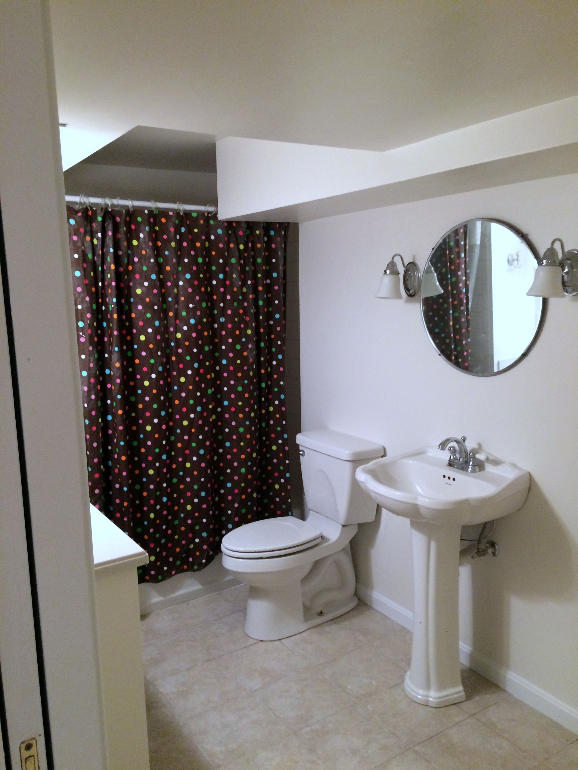 Bathroom with a Toilet — Millersville, MD — Chesapeake Construction, Inc.