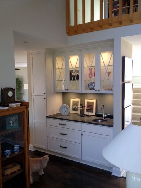 Beautiful Kitchen Design — Millersville, MD — Chesapeake Construction, Inc.