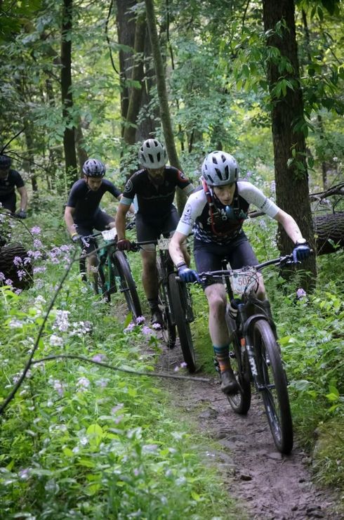 Mohican State Park racer.