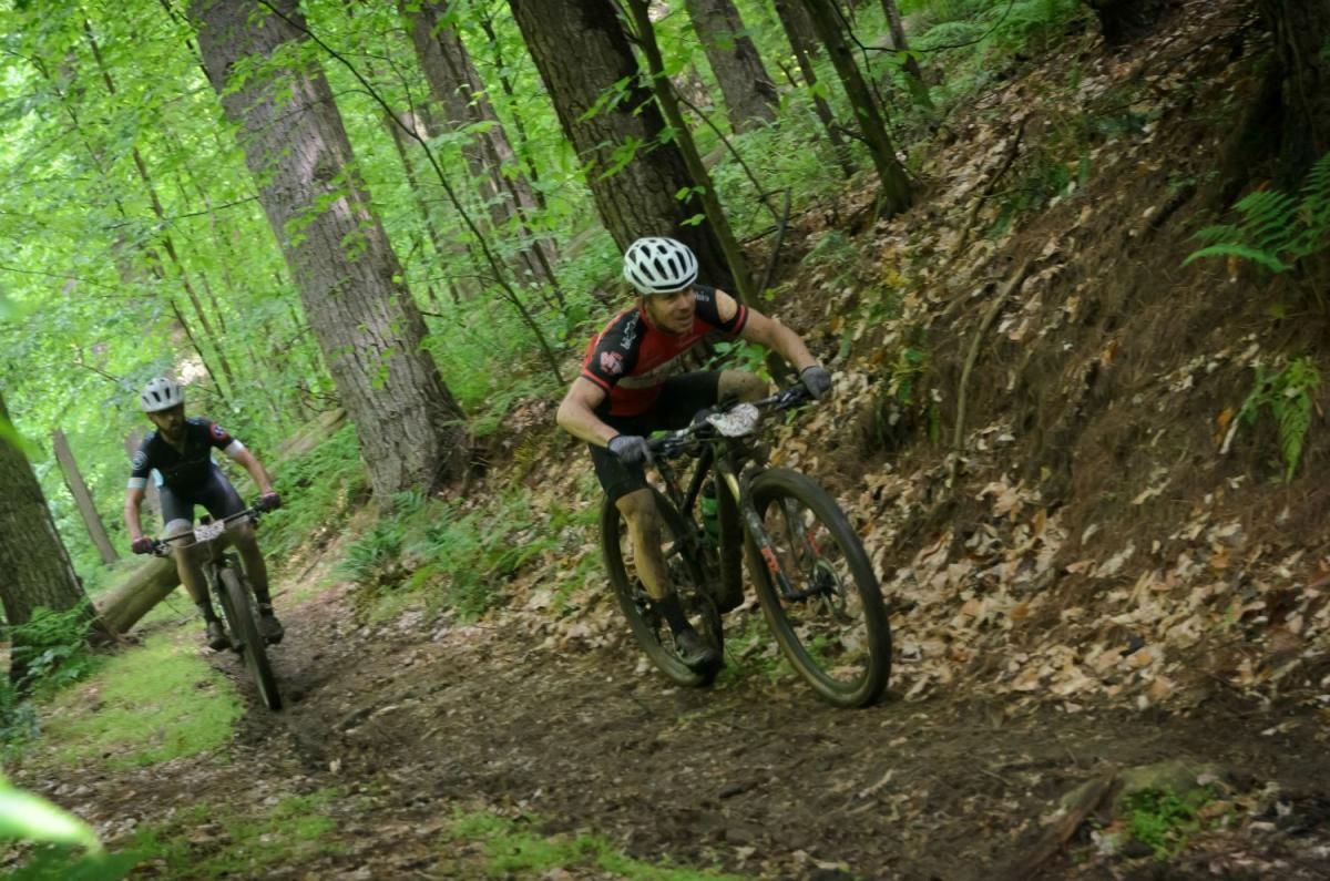 Mohican State Park racer.