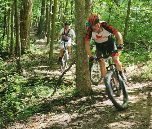 Dillon Rocks racers.