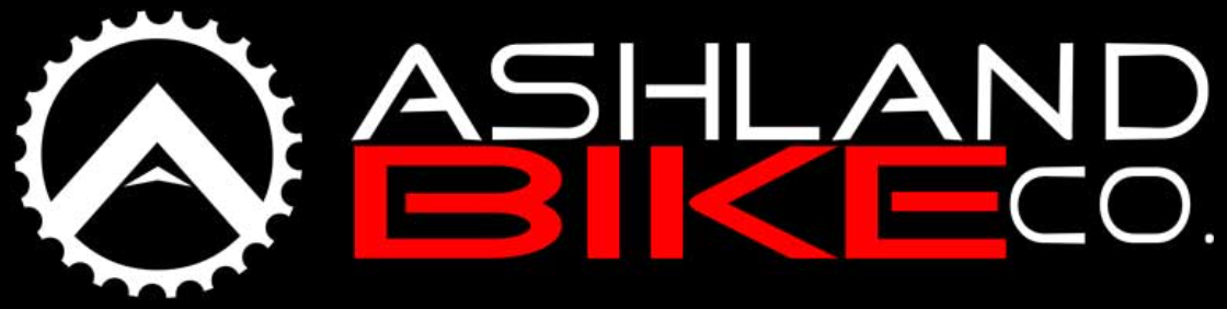 Ashland Bike Company logo.