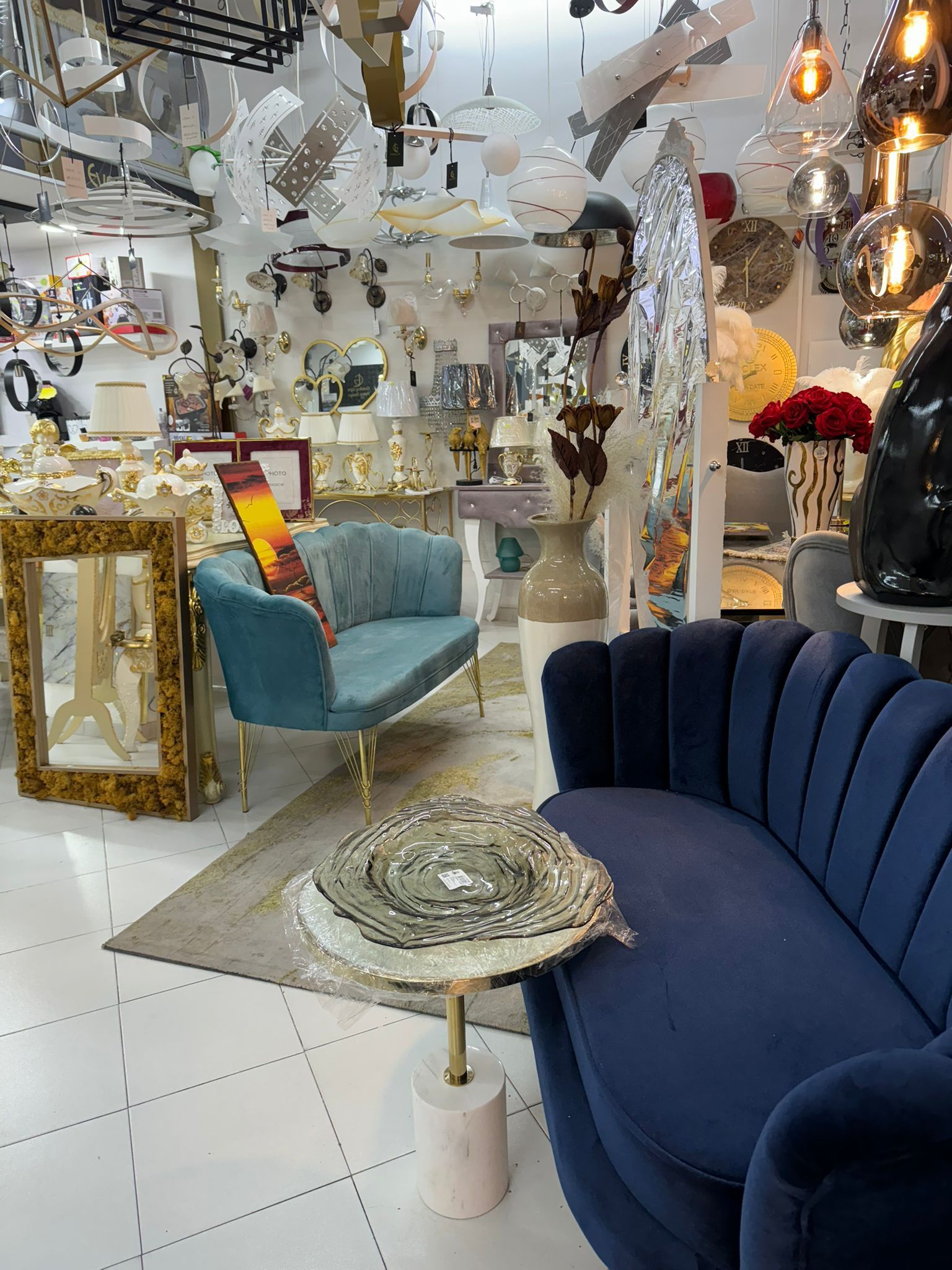 divanetti e poltrone