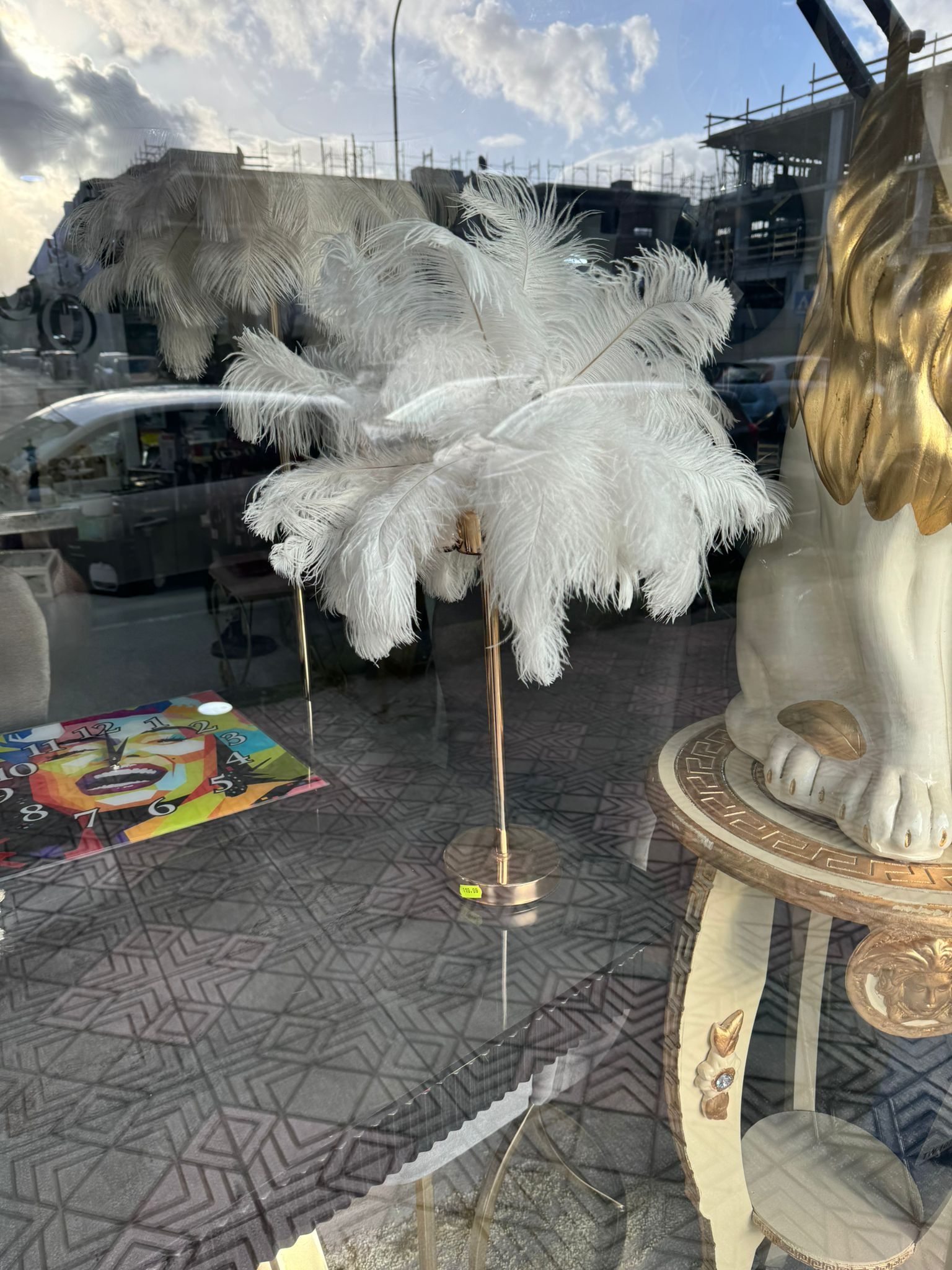 lampada per comodino