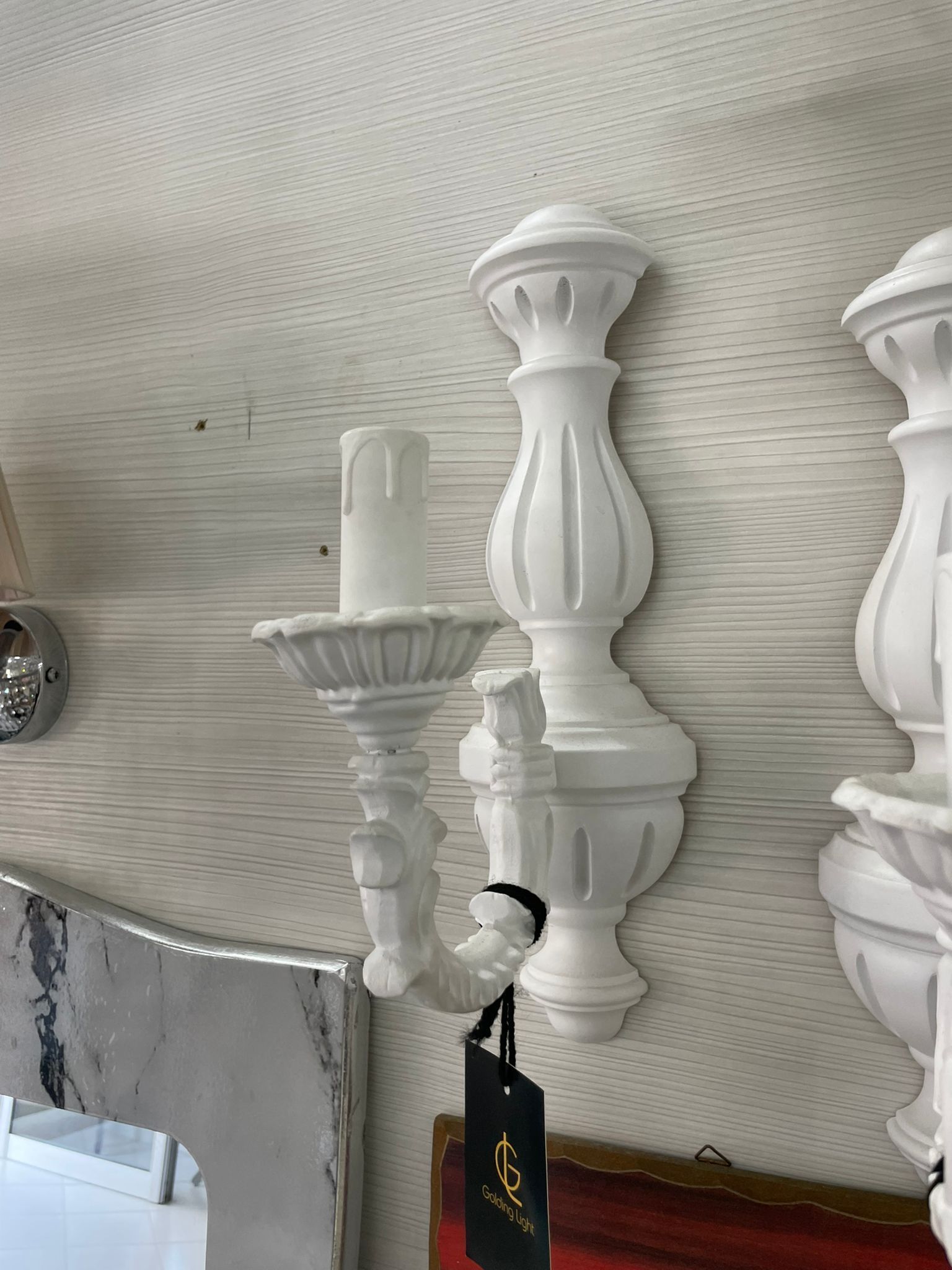 lampade a candelabro