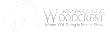 Woodcrest Kennel LLC logo