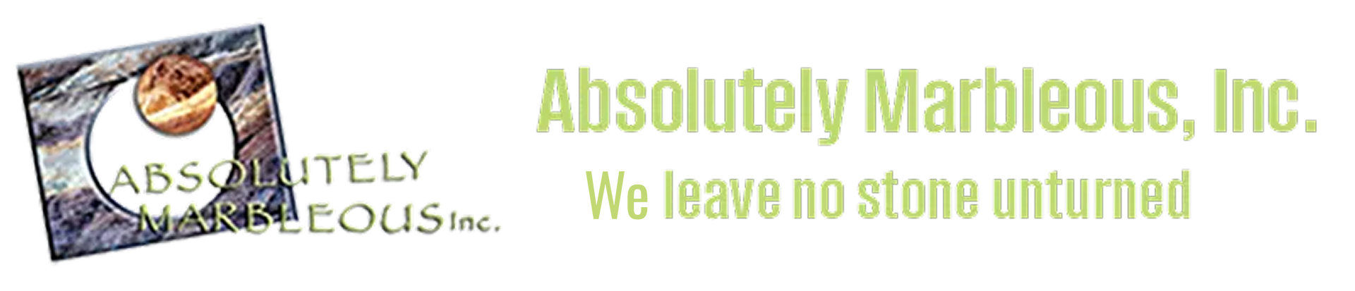 A blurry picture of the word logo on a white background.