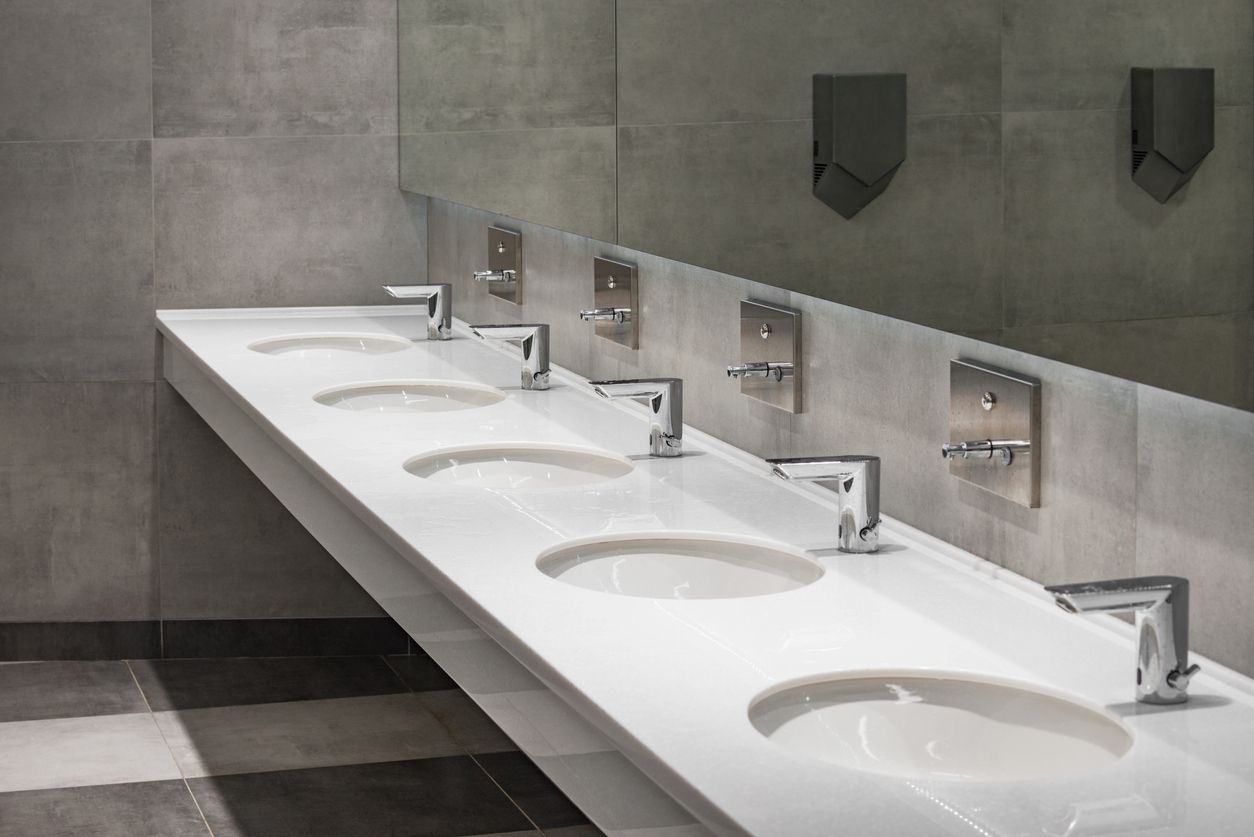 Professional Commercial Bathroom cleaning in Middle Tennessee