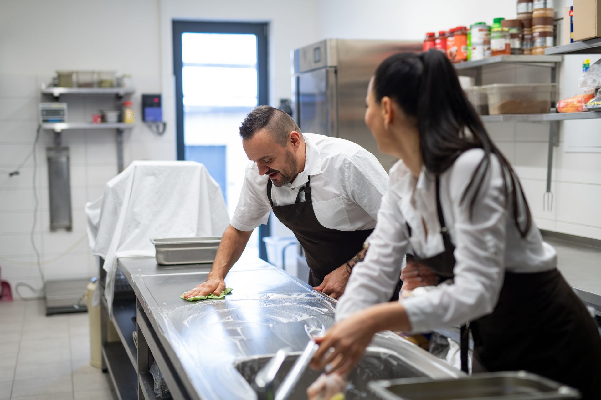 restaurant cleaning services
