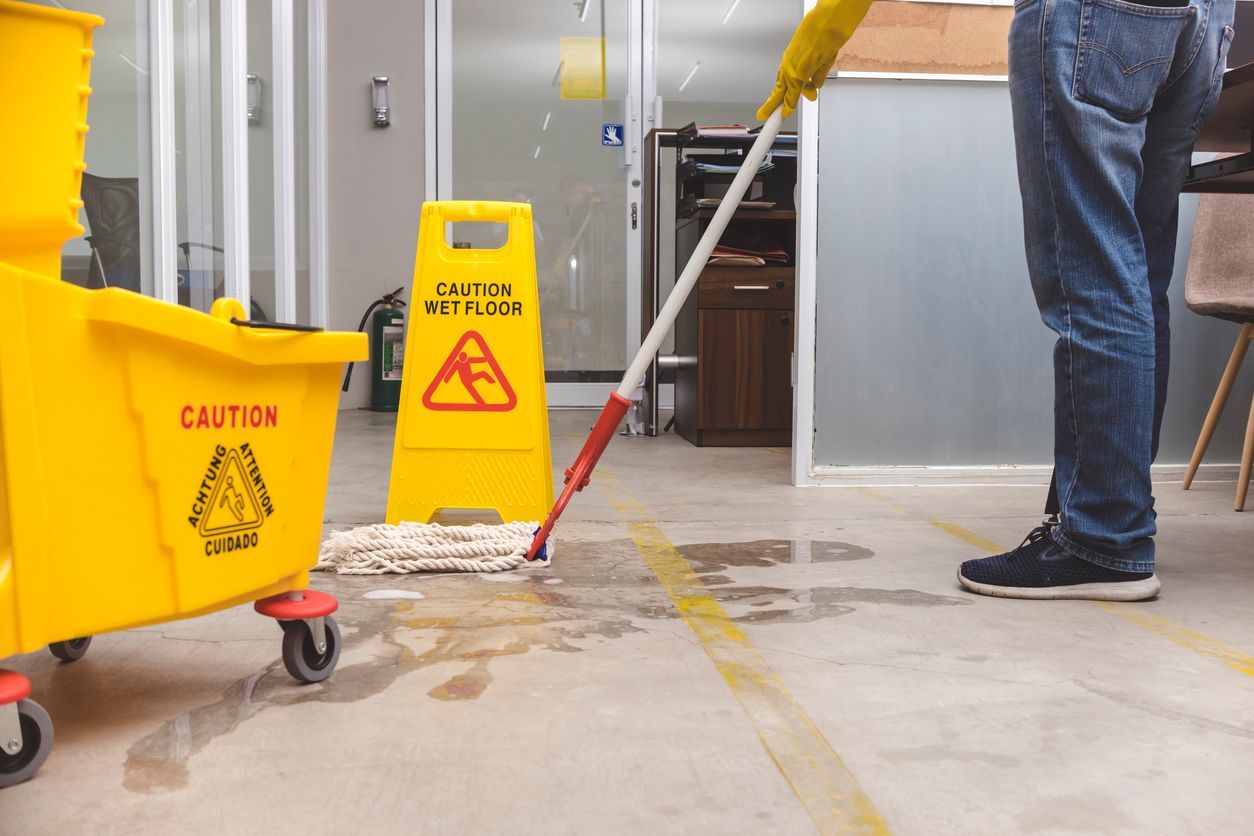 commercial cleaning company in Nashville, TN