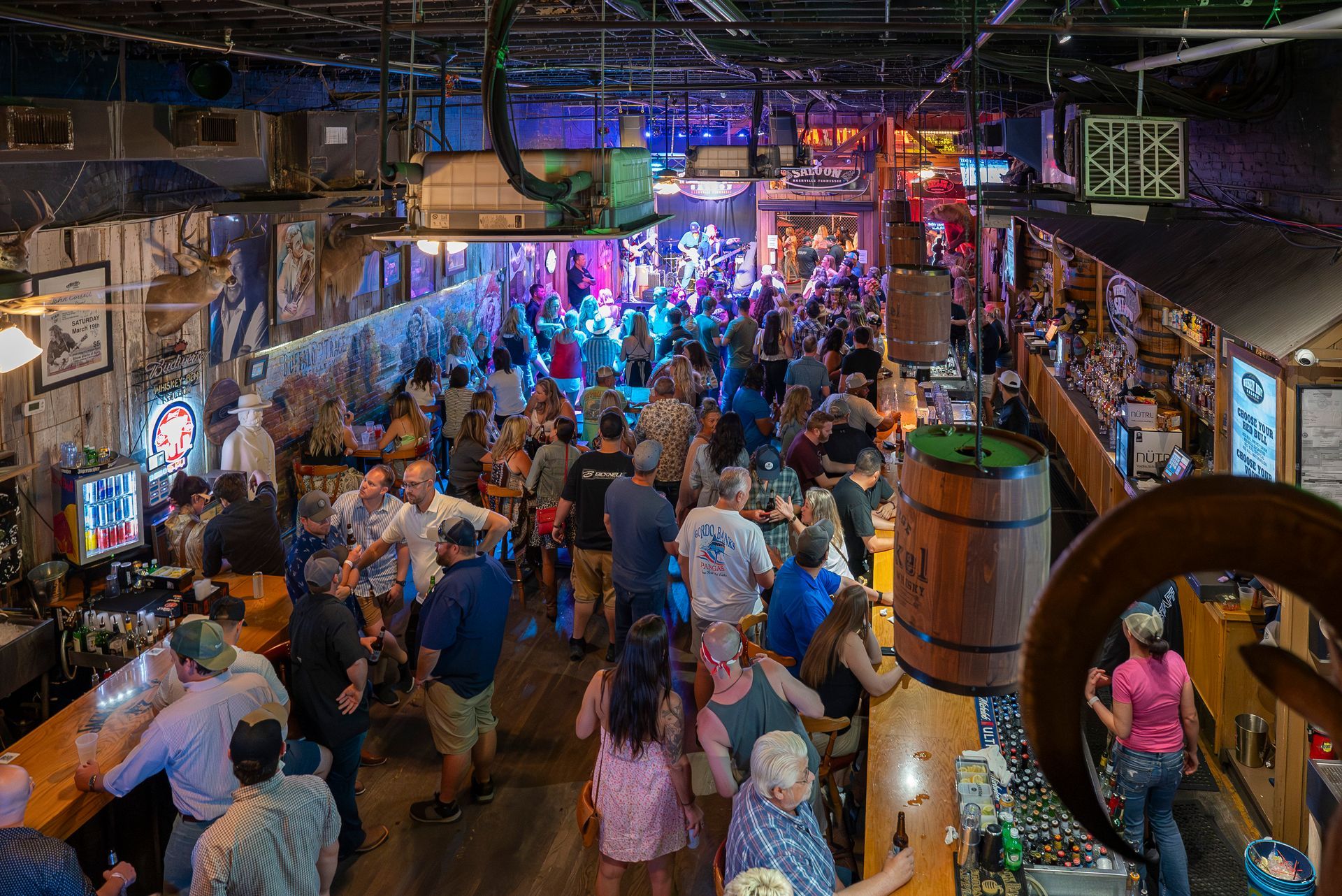 Nashville Bar Scene