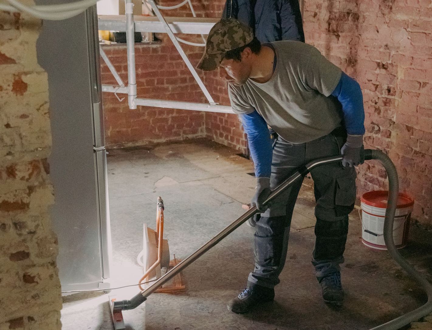 Post Construction cleaning