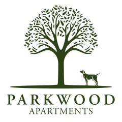 Parkwood Apartments Logo - Click to go to Home Page