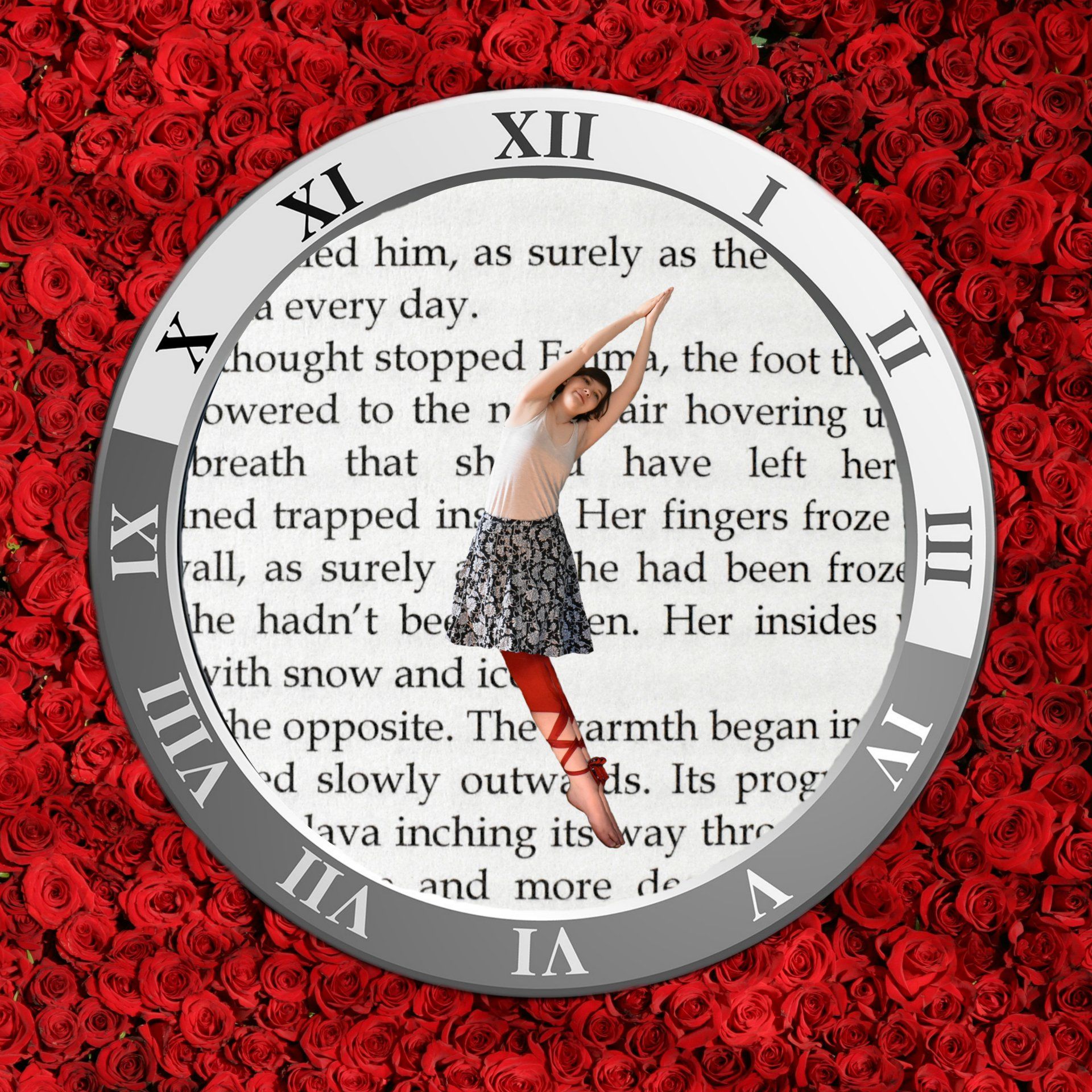 clock rose page