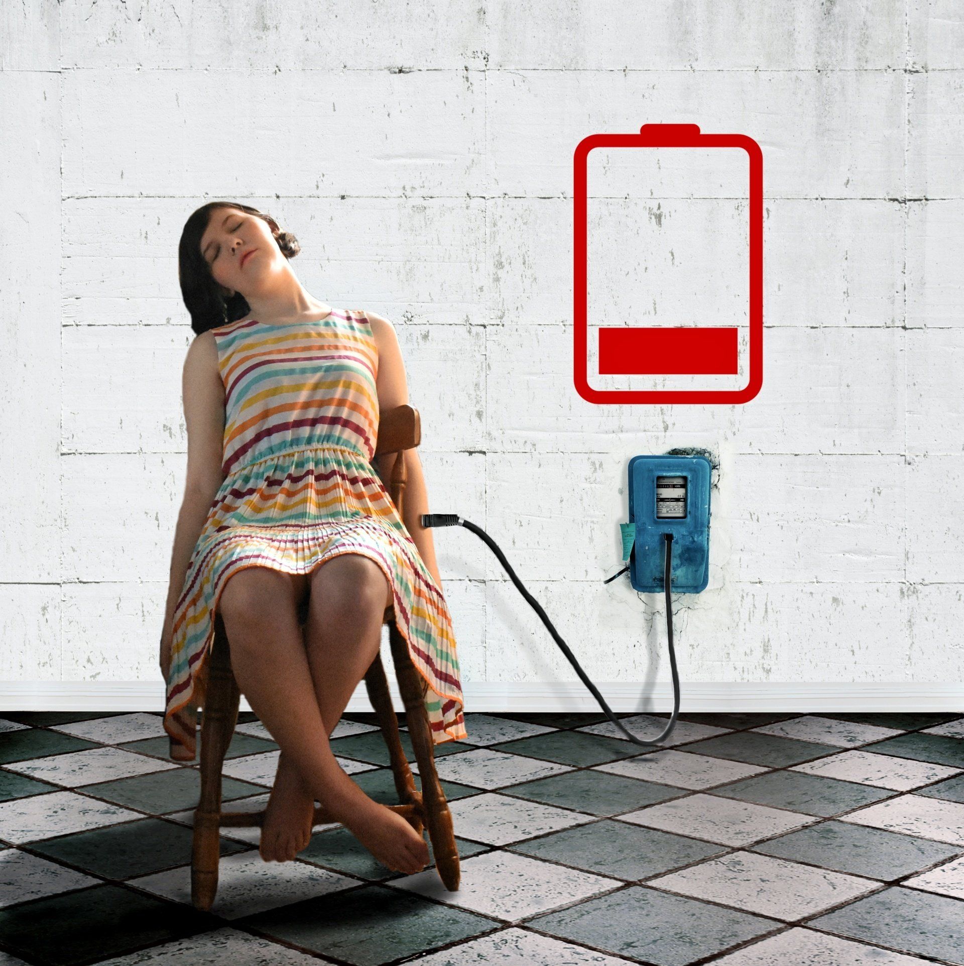 chronic fatigue illness EDS