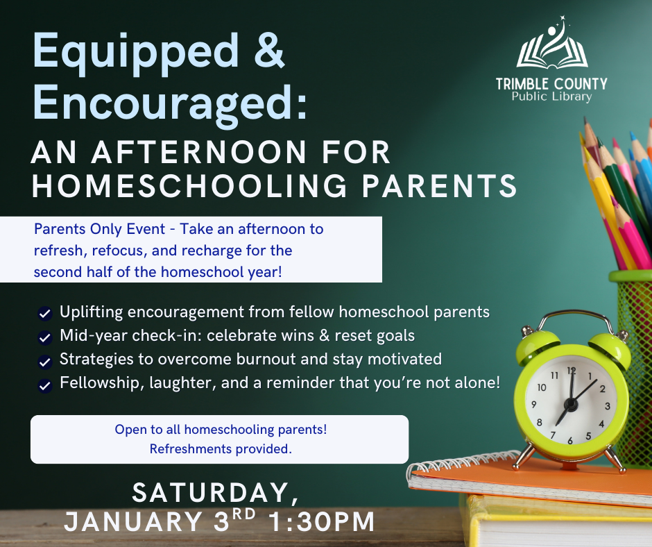 Trimble County Library event: 