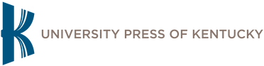 University press of kentucky logo on a white background