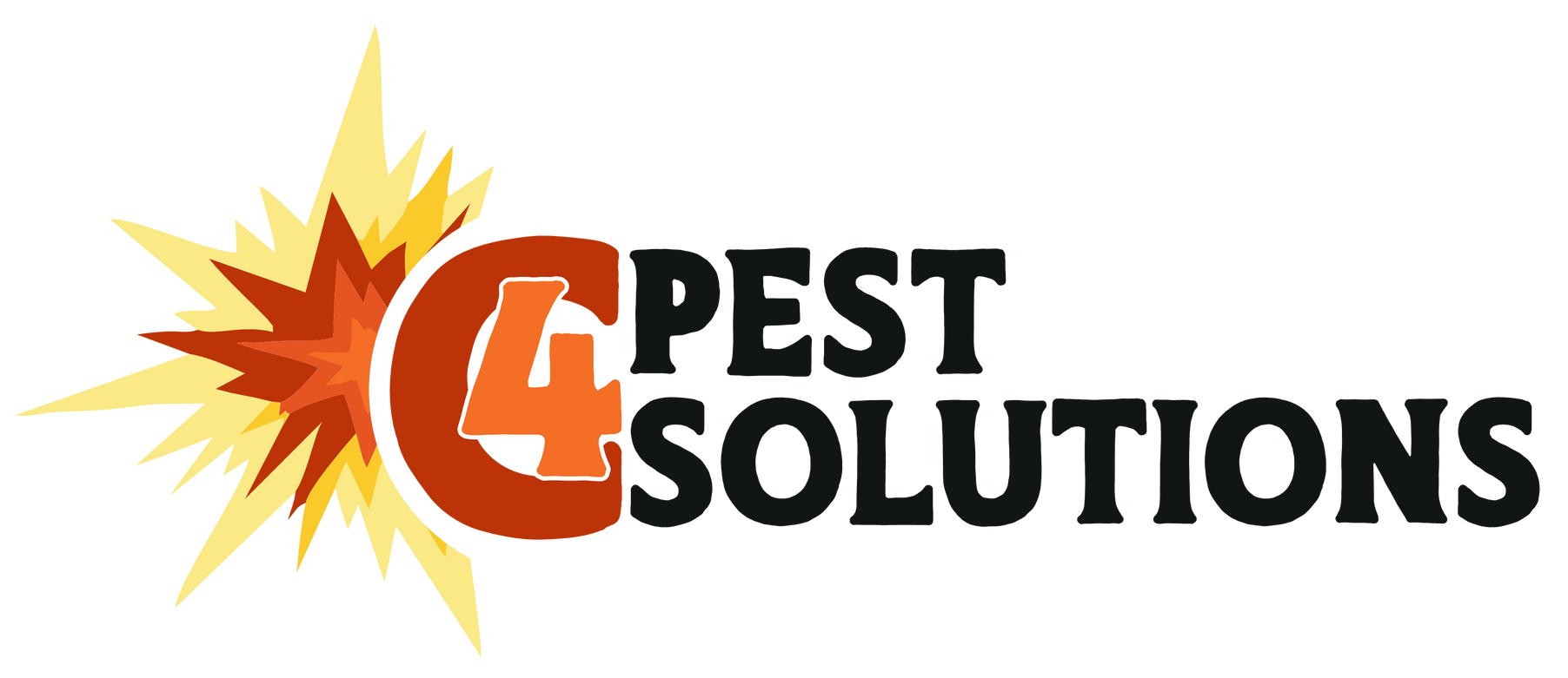 C4 Pest Solutions Logo