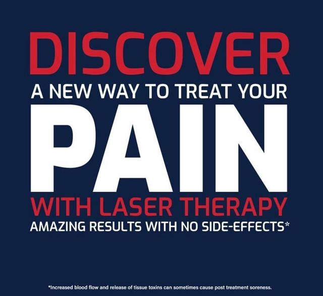 Laser therapy for back pain: Benefits and more