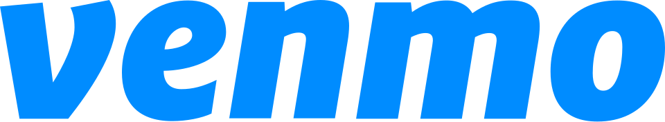 The Venmo logo, featuring the word 