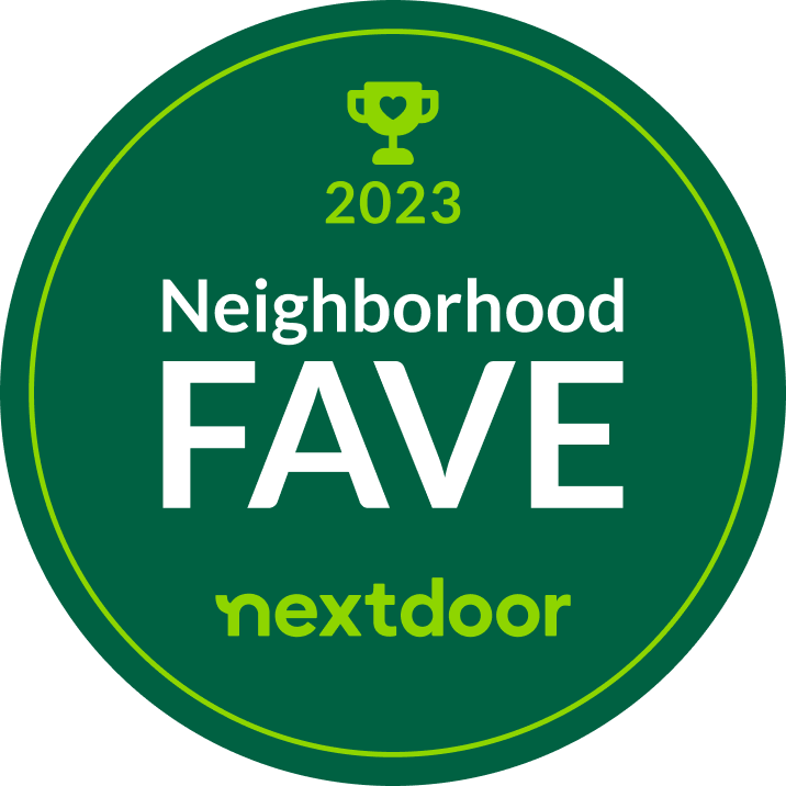 Nextdoor Neighborhood Fave 2023-Dustbusters Carpet Cleaning