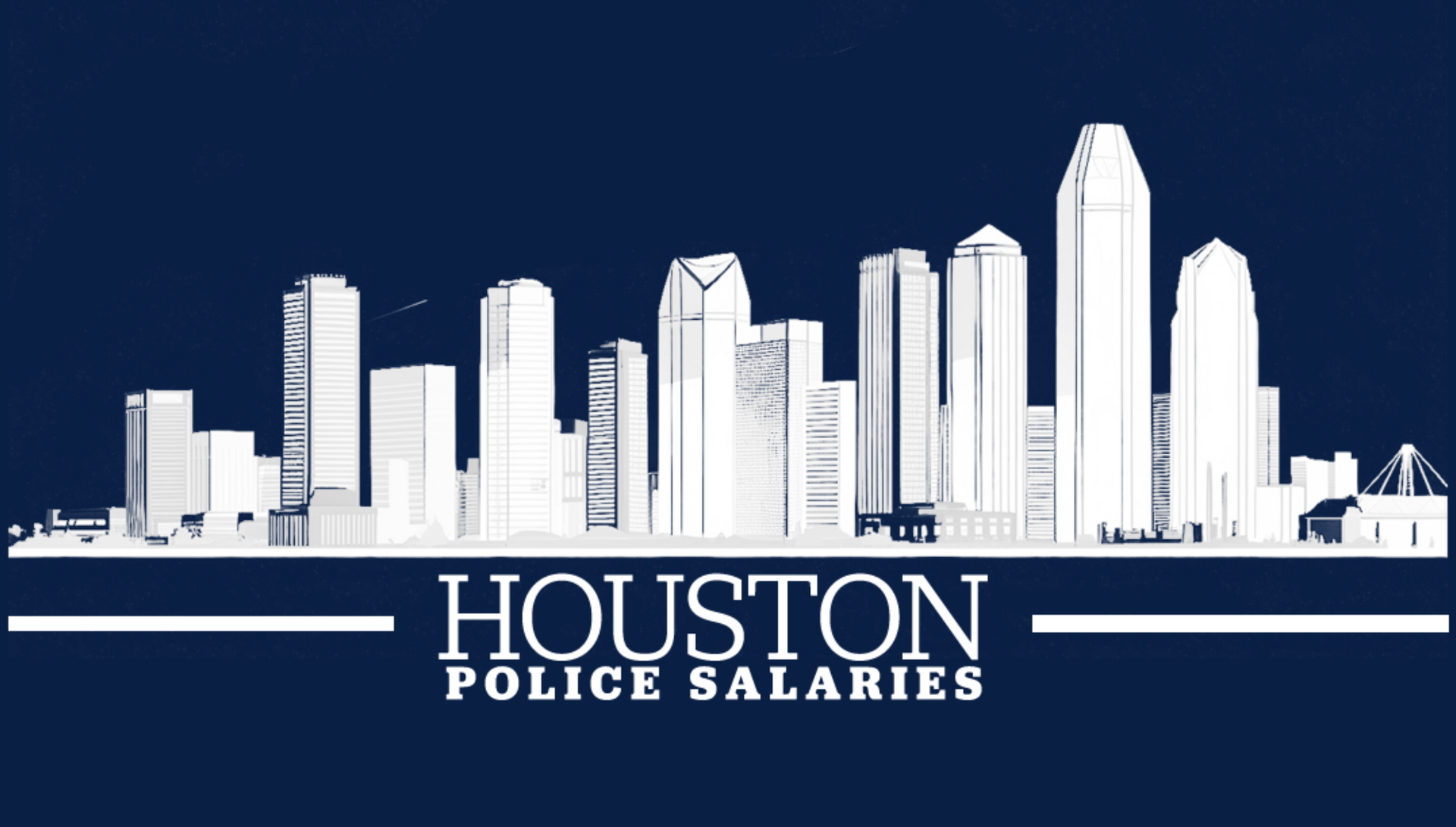 Houston Police Badge