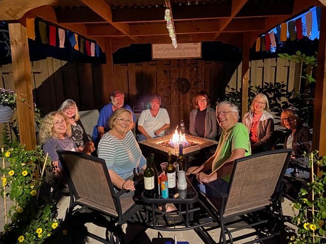 story-pines-inn-firepit-with-friends