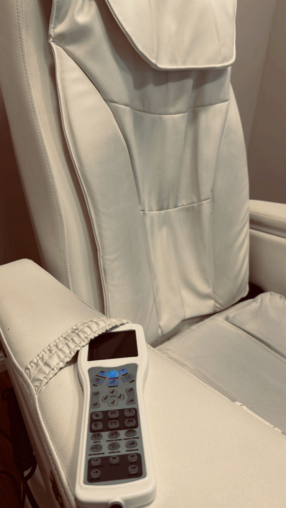 pedicure con idromassaggio