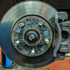 Brakes | Seattle, WA | Alpha Mobile Mechanic